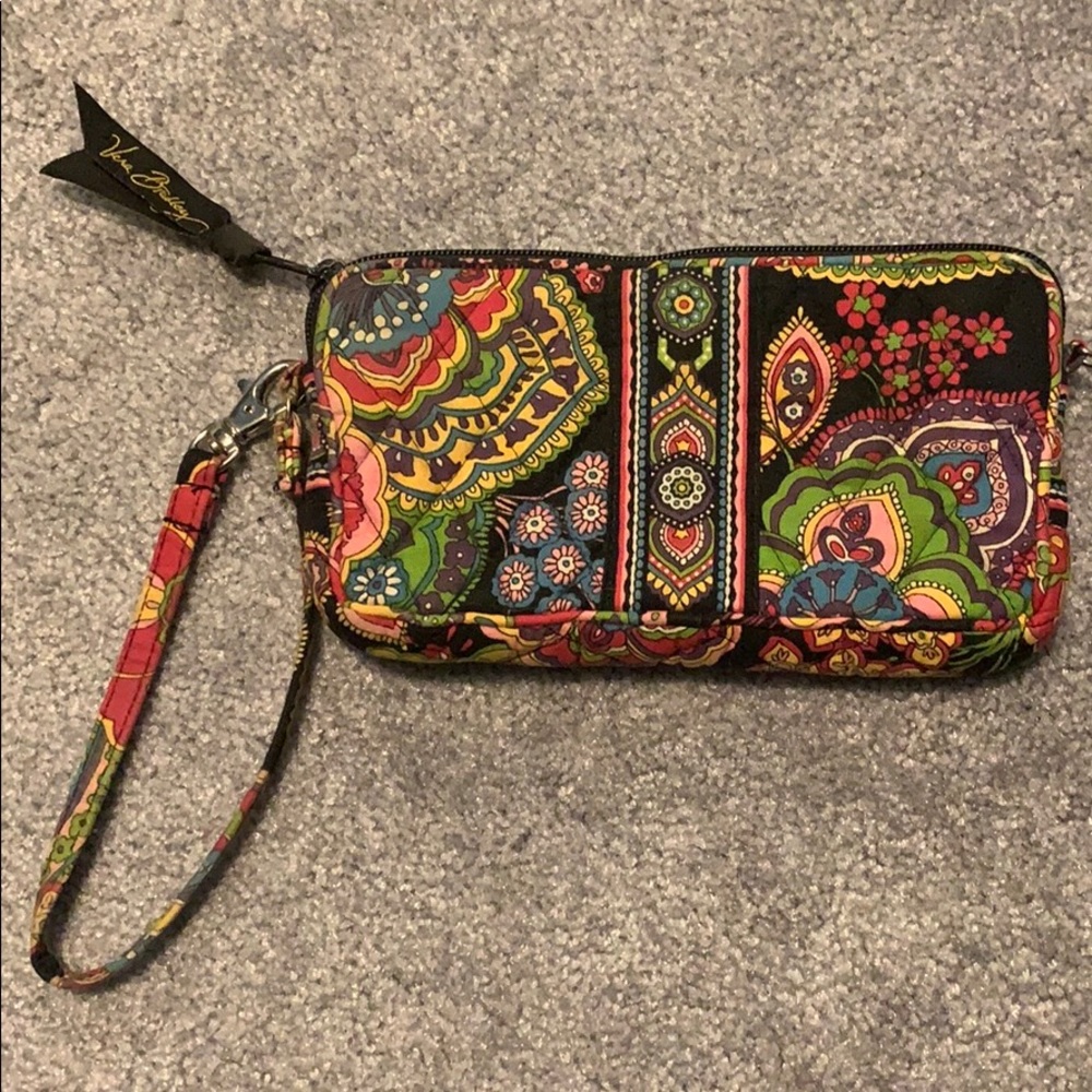 Wristlet